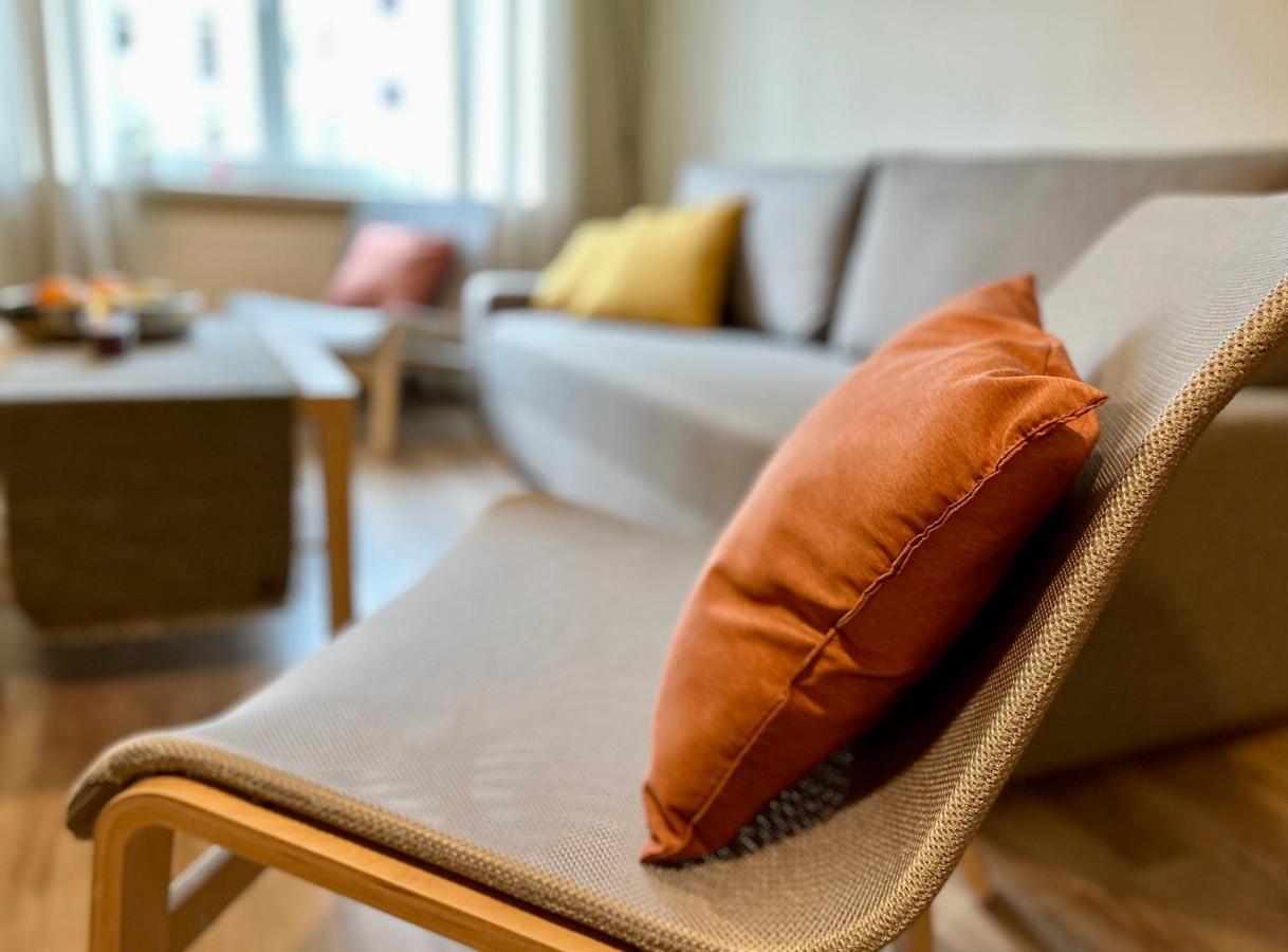 Cozy Vibes Like Home It Is Quiet Apartment With Three Bedrooms รีกา ภายนอก รูปภาพ