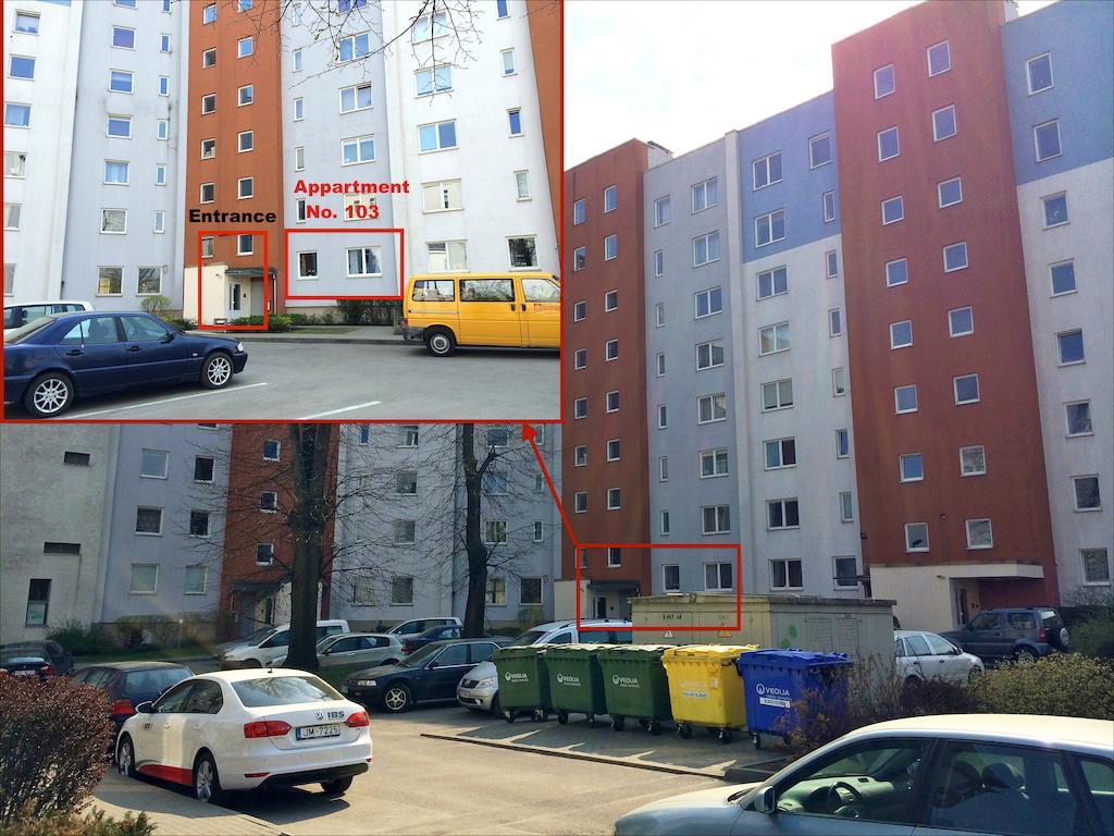 Cozy Vibes Like Home It Is Quiet Apartment With Three Bedrooms รีกา ห้อง รูปภาพ