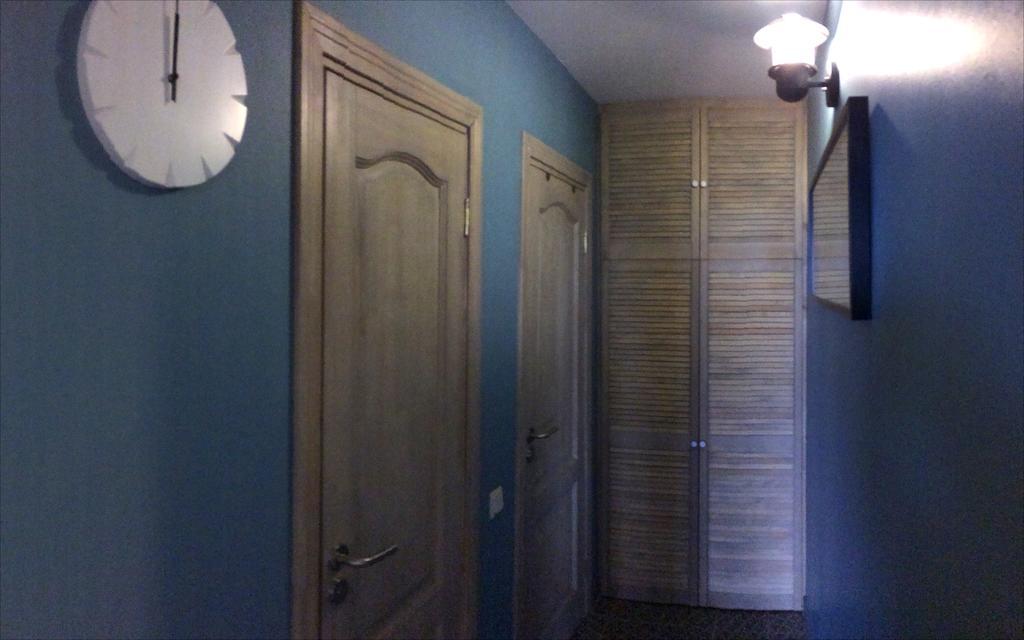 Cozy Vibes Like Home It Is Quiet Apartment With Three Bedrooms รีกา ห้อง รูปภาพ