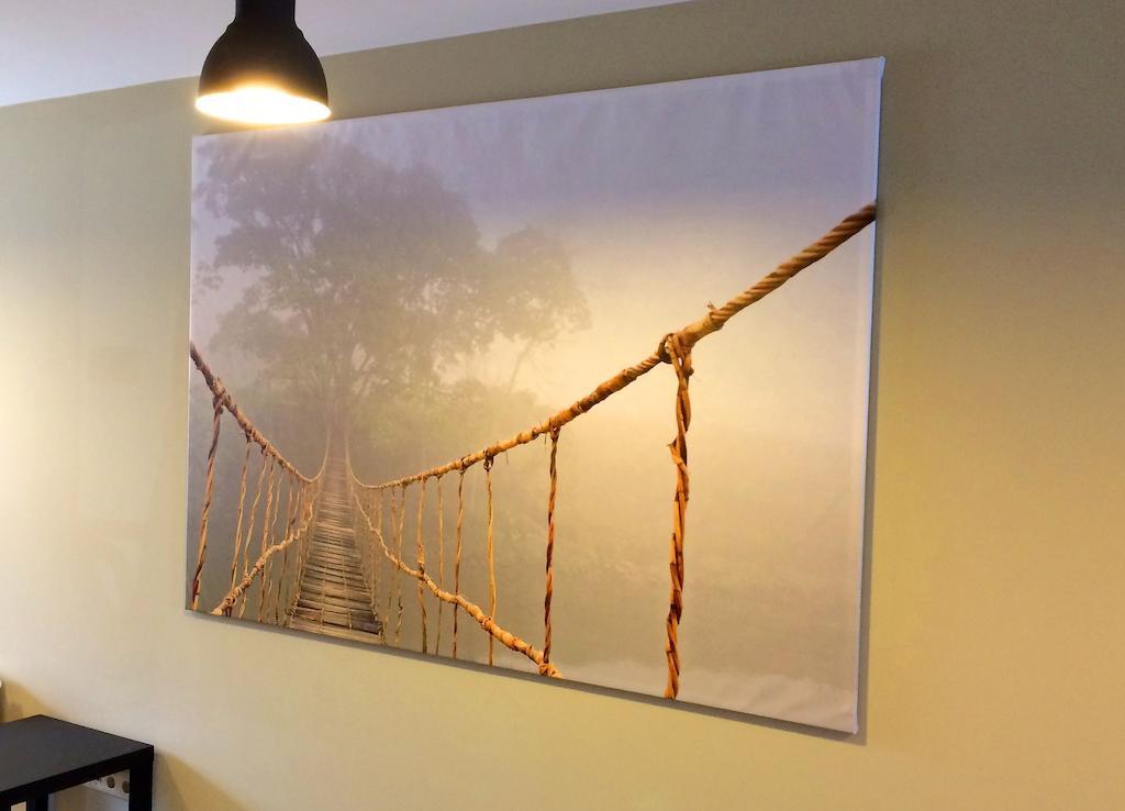 Cozy Vibes Like Home It Is Quiet Apartment With Three Bedrooms รีกา ห้อง รูปภาพ